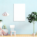 帆布内框画高光33布