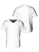 BQF定制棒球服120针眼