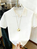 米哆150WY标码女士短袖POLO