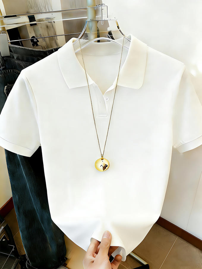米哆150WY标码女士短袖POLO